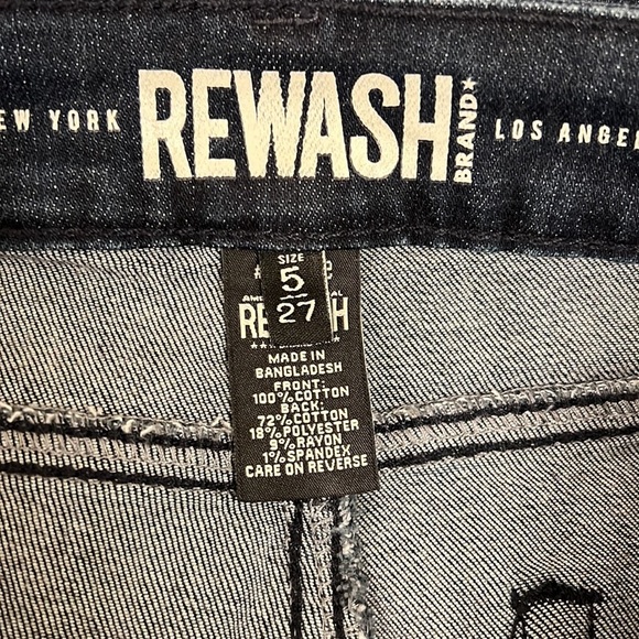 Rewash ladies jeans - Picture 10 of 13